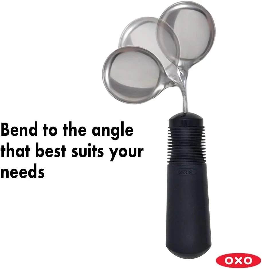 buigbare soeplepel oxo good grips