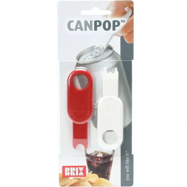 Drinkblik opener CanPop 2 stuks