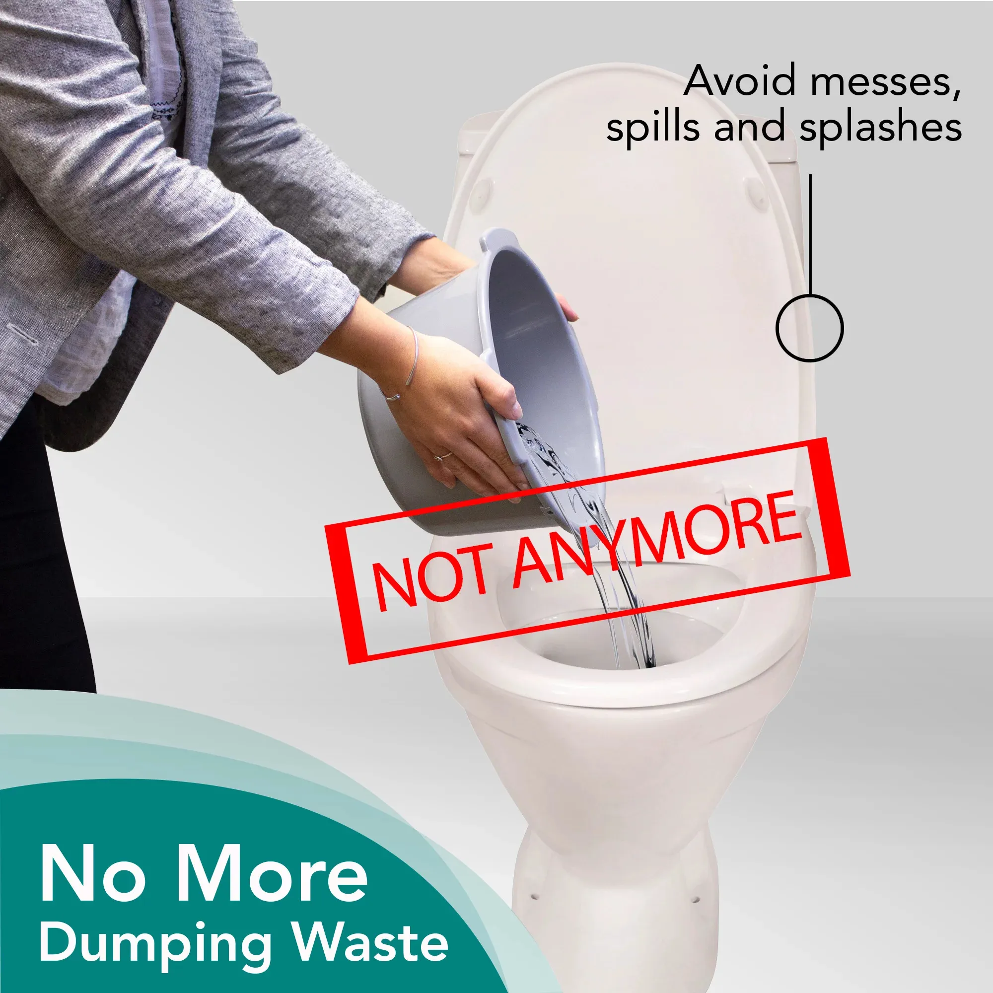 carebag toiletemmerzakken