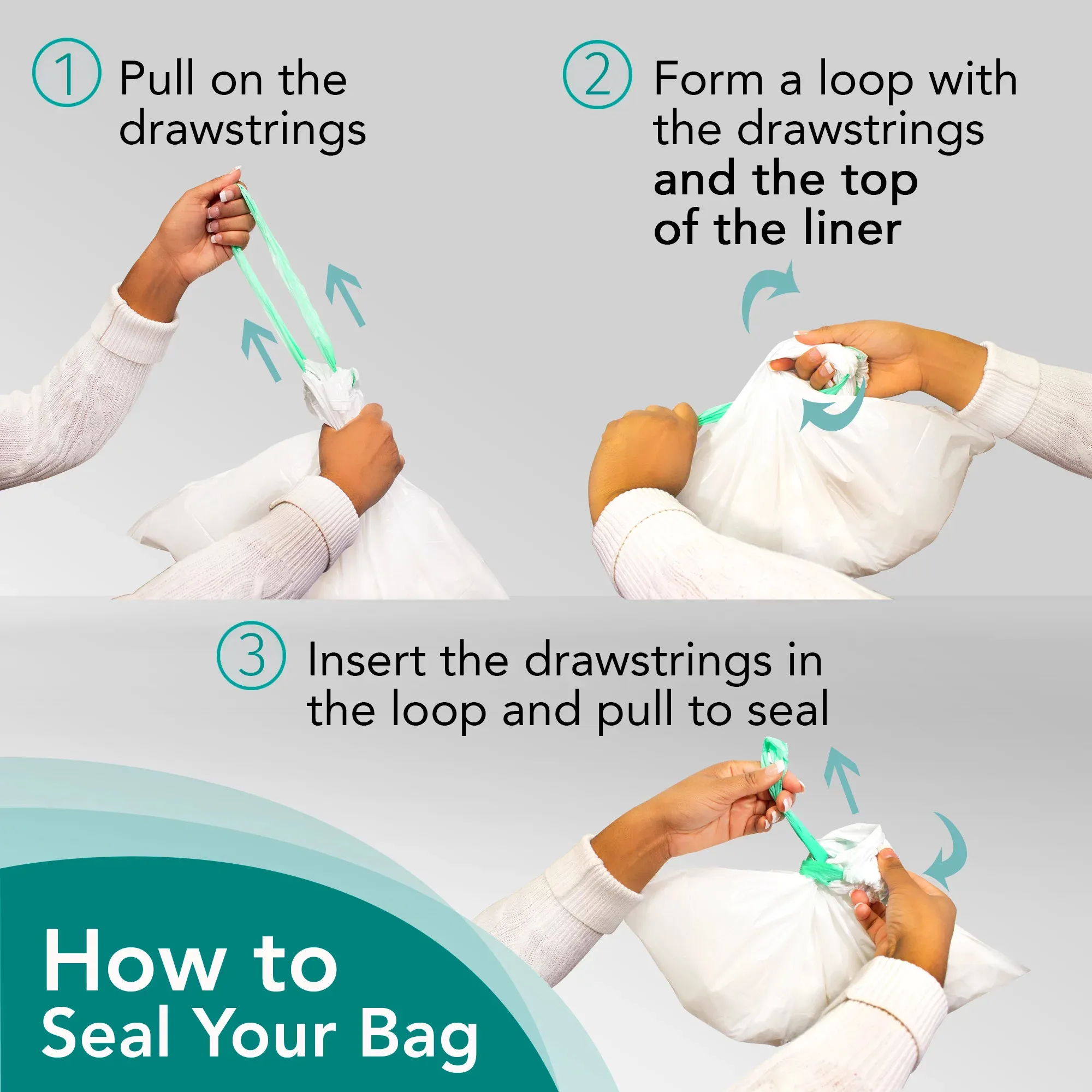 carebag toiletstoelzakken