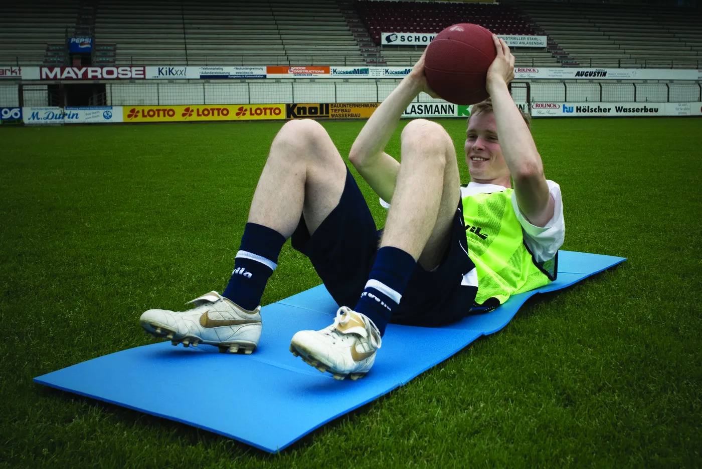 Sportmat Basic Cawila