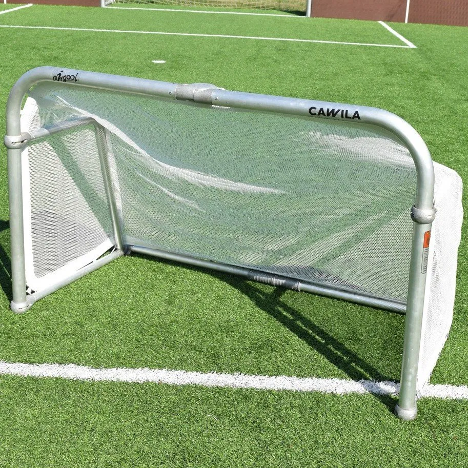 Voetbaldoel Aluminium Pro 145 x 95 cm Cawila