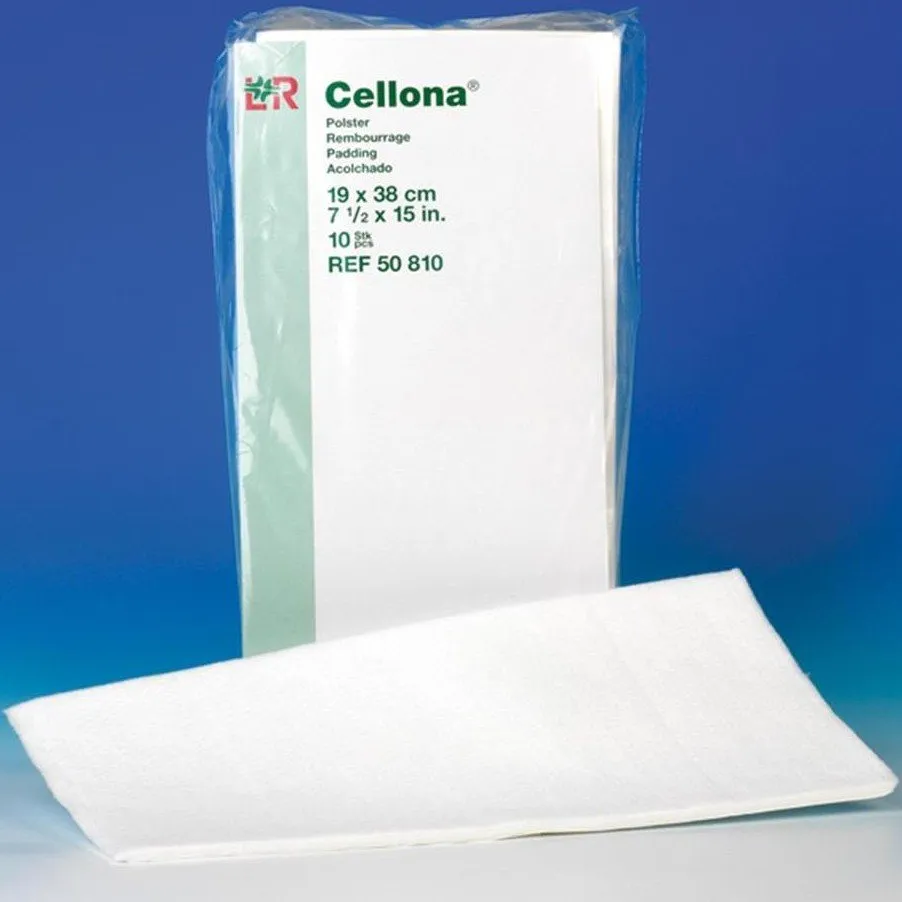 Cellona polster vilt zelfklevend 1 vel