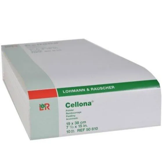 Cellona polster vilt zelfklevend 1 vel