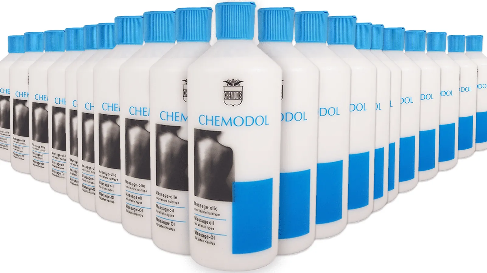Chemodol 500 ml 20 st