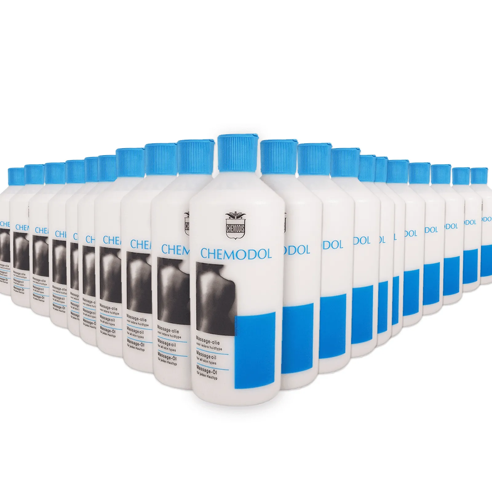 Chemodol 5 liter 2 st massage olie