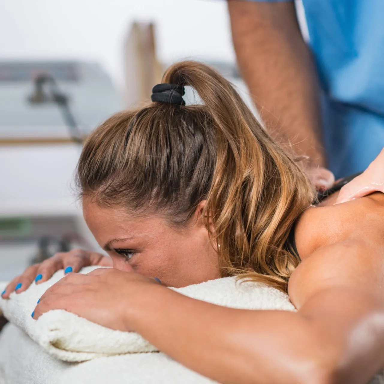 Chemodol 5 liter 2 st massage olie