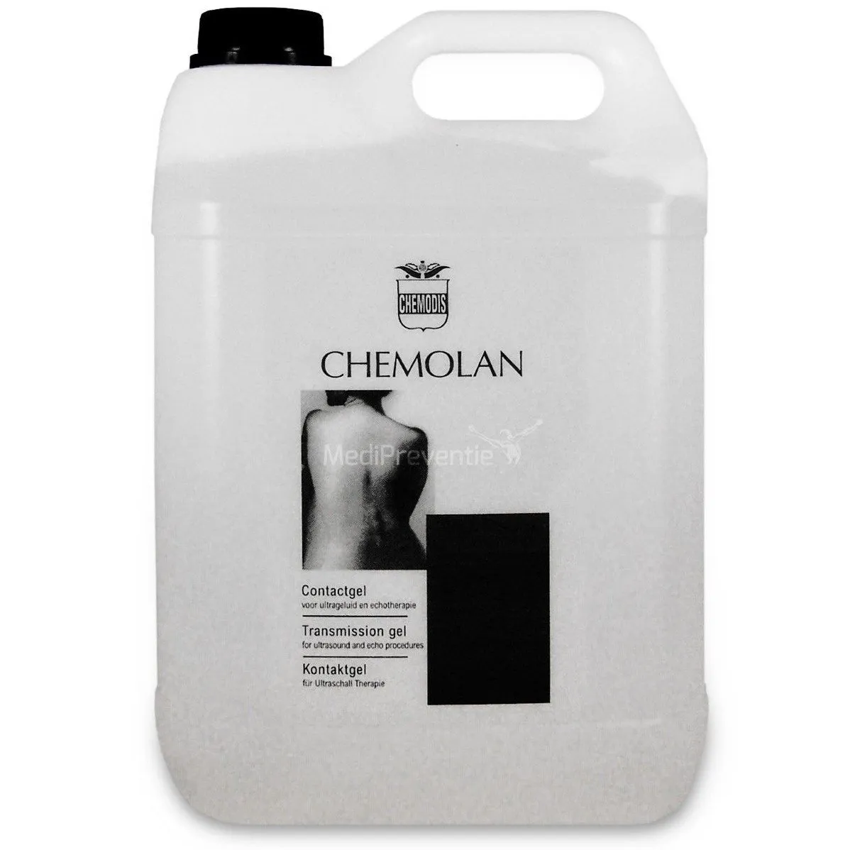 Contactgel Chemolan echogel 5 liter