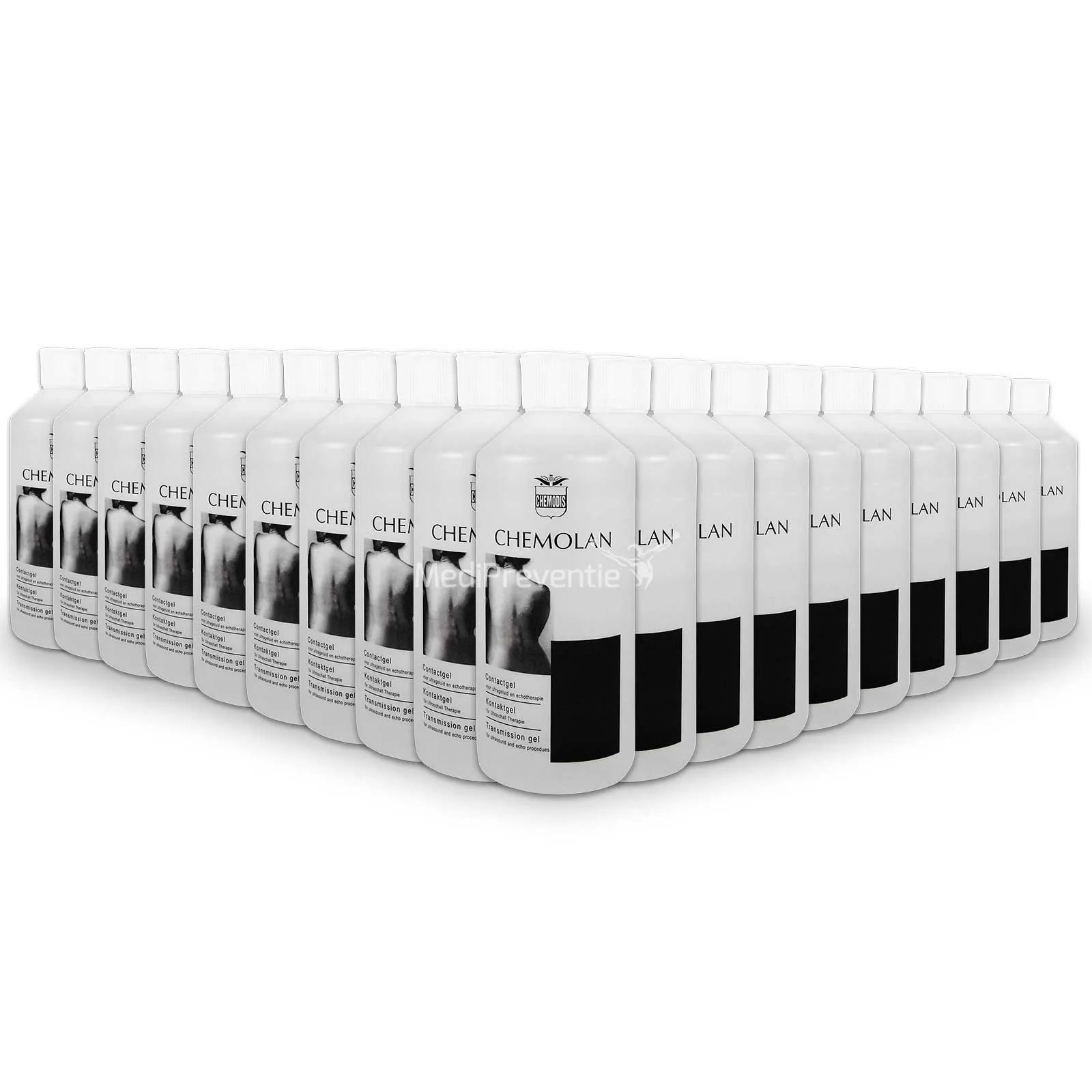 Contactgel Chemolan echogel 500 ml