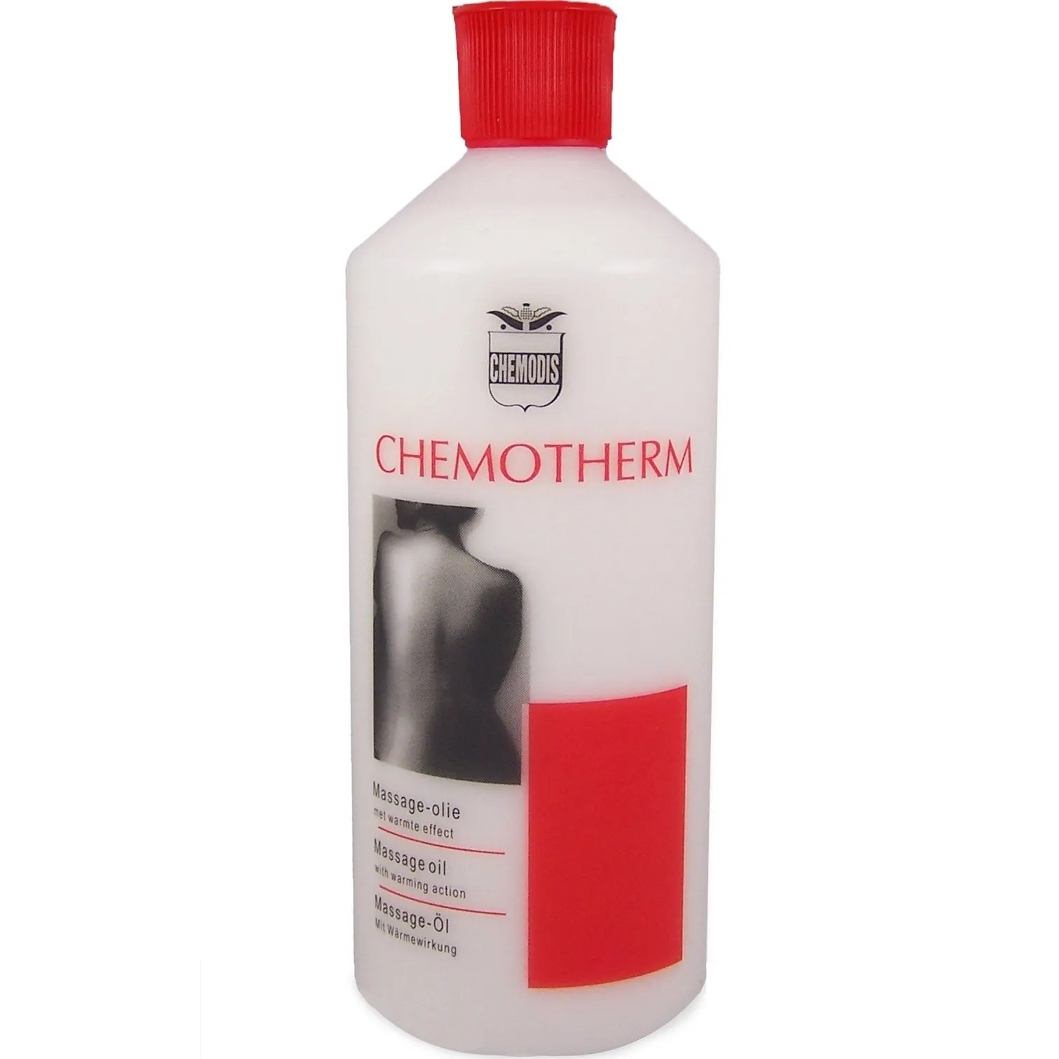 Chemotherm 500 ml massage olie