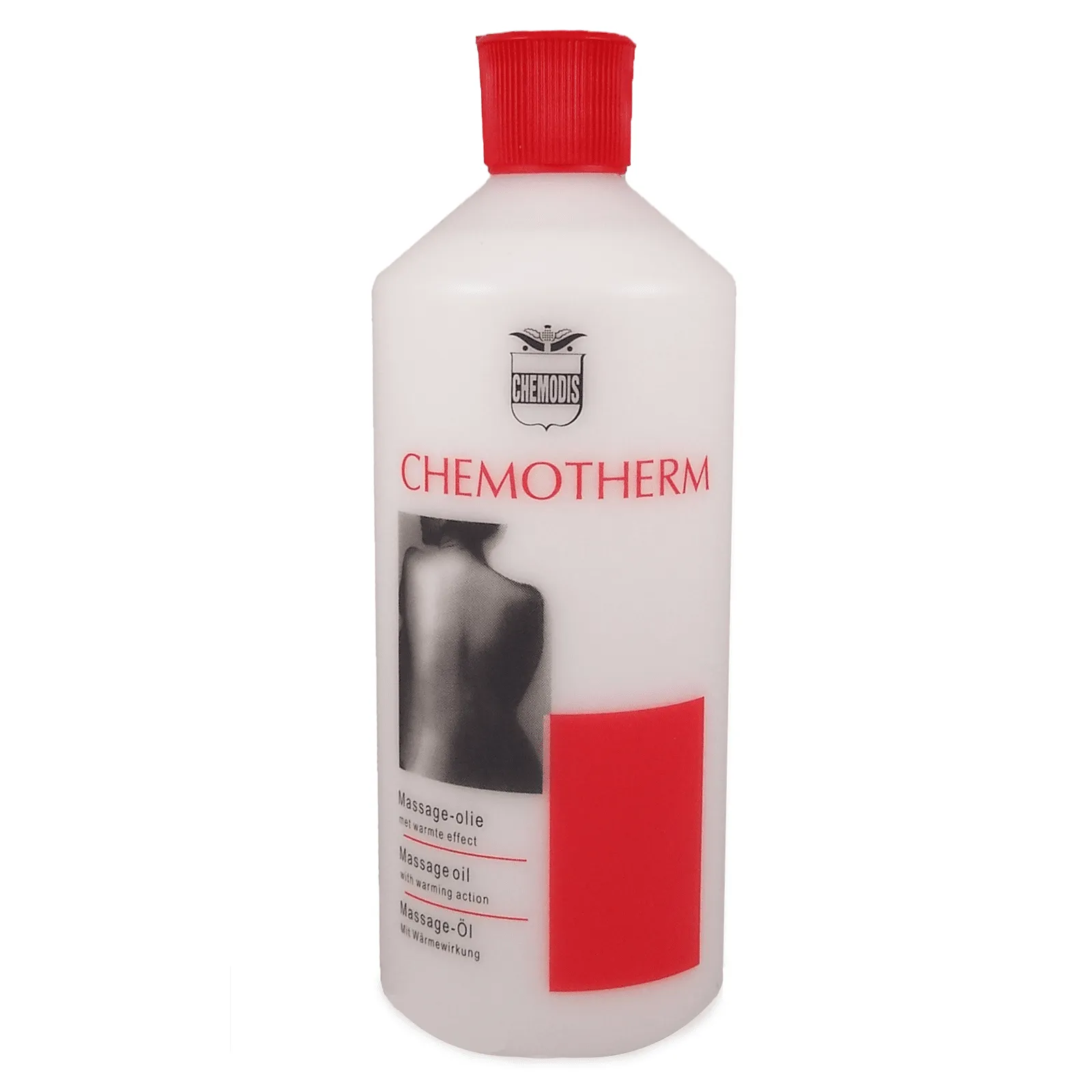 Chemotherm massage olie 5 liter