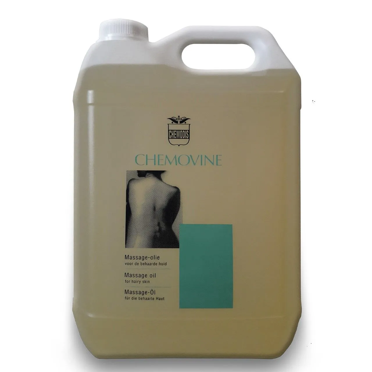 Massage olie Chemovine 5 liter
