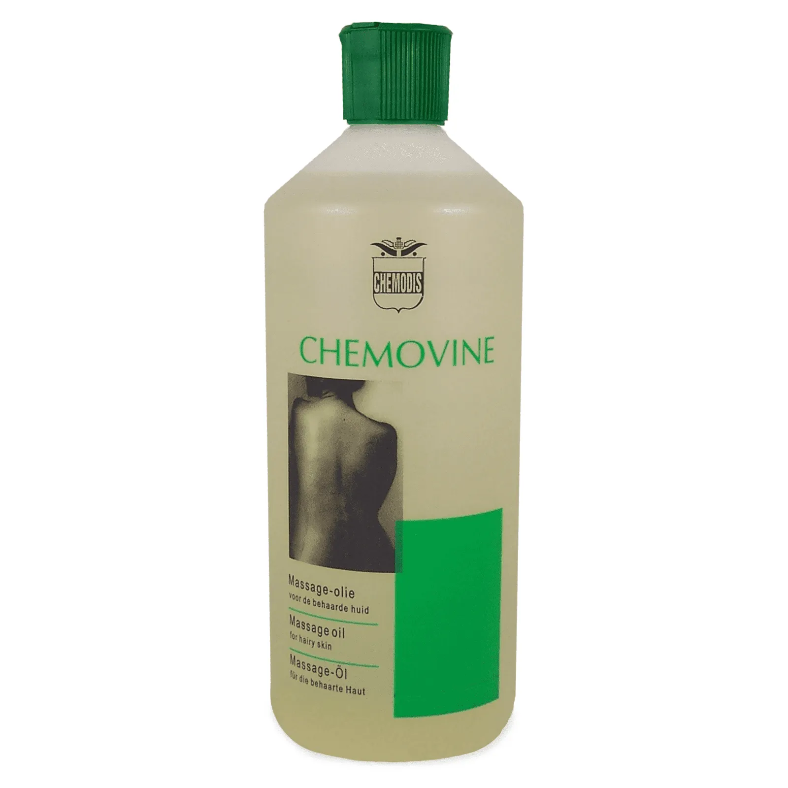 Massage olie Chemovine 5 liter