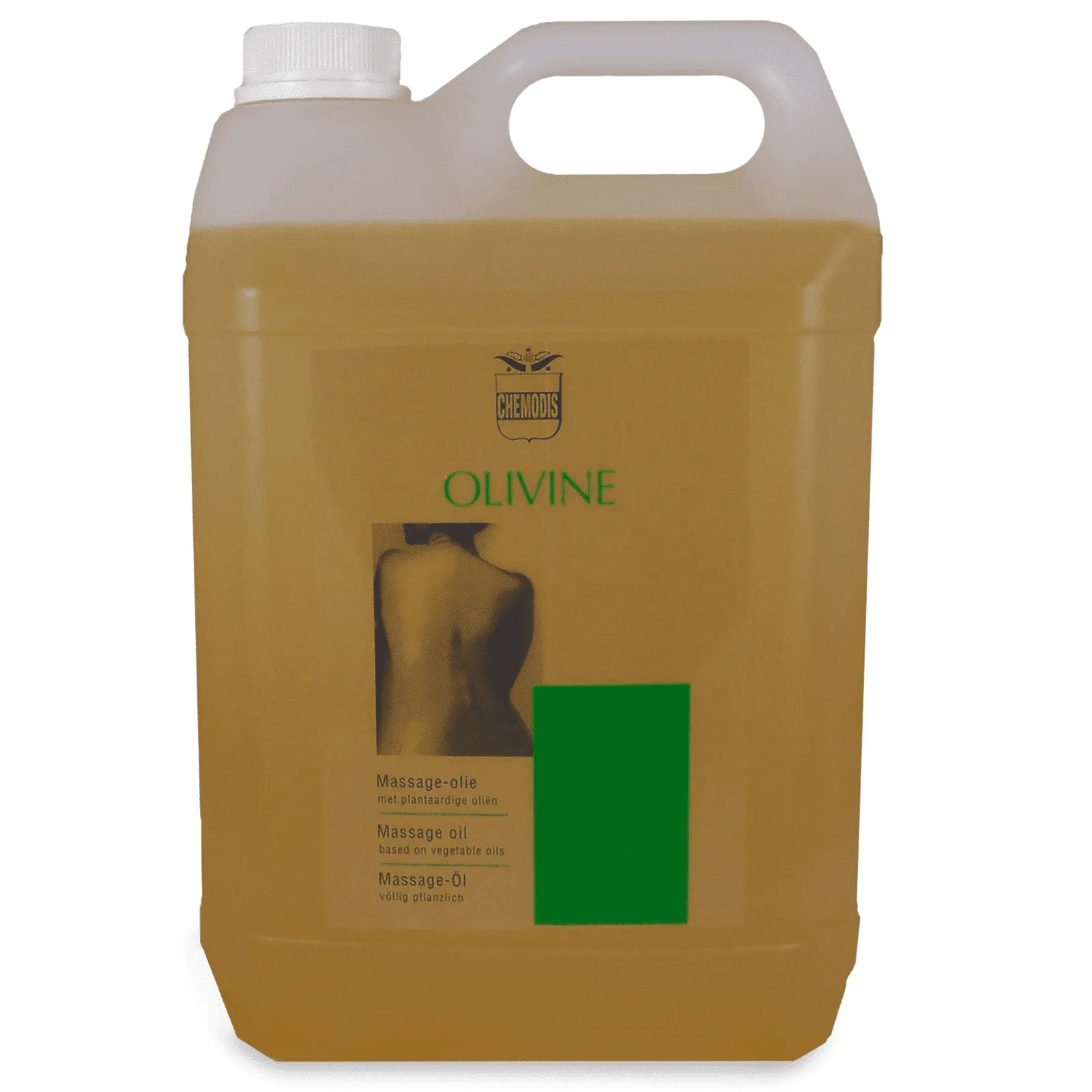 Massage olie Chemovine 500 ml
