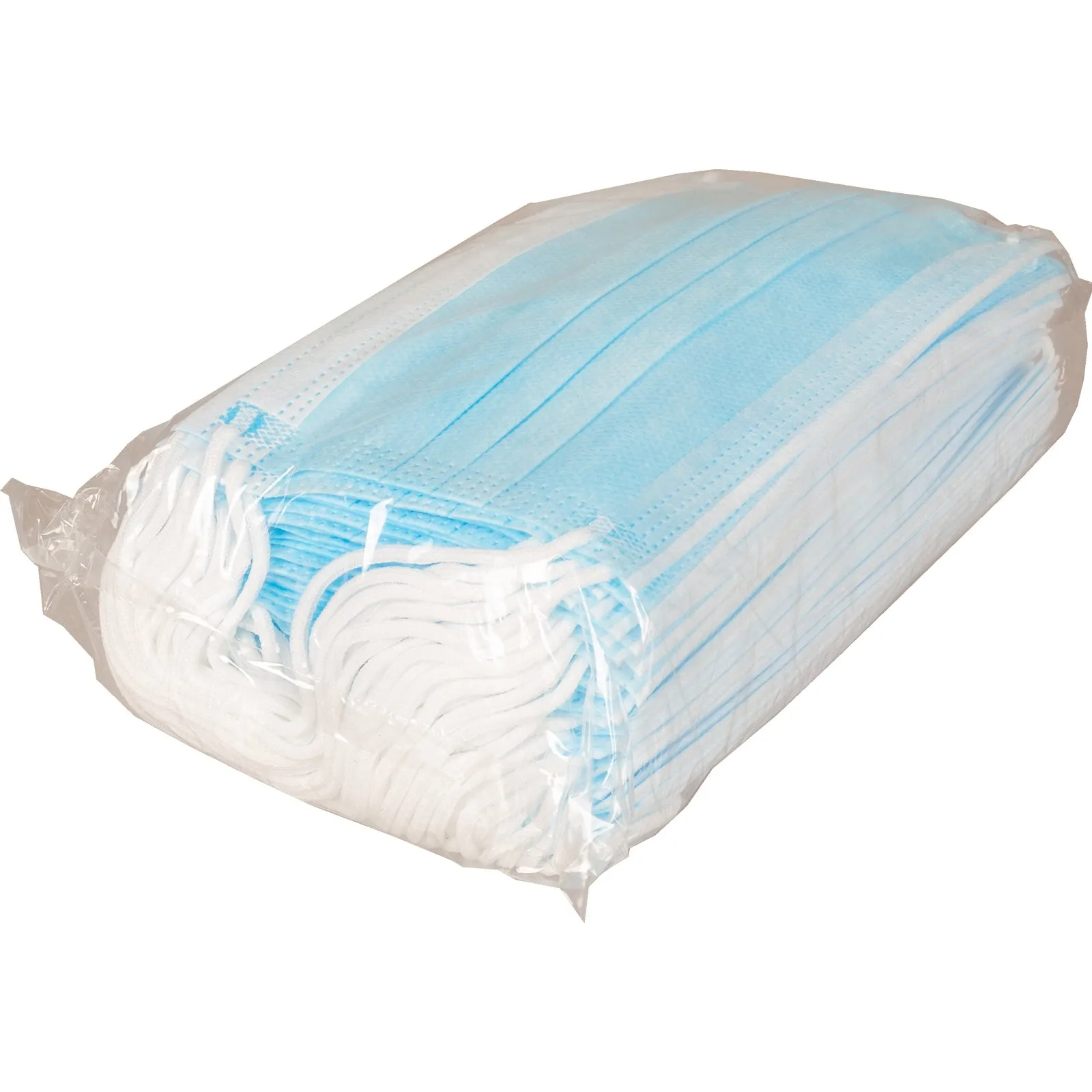 Chirurgisch mondmasker Blauw