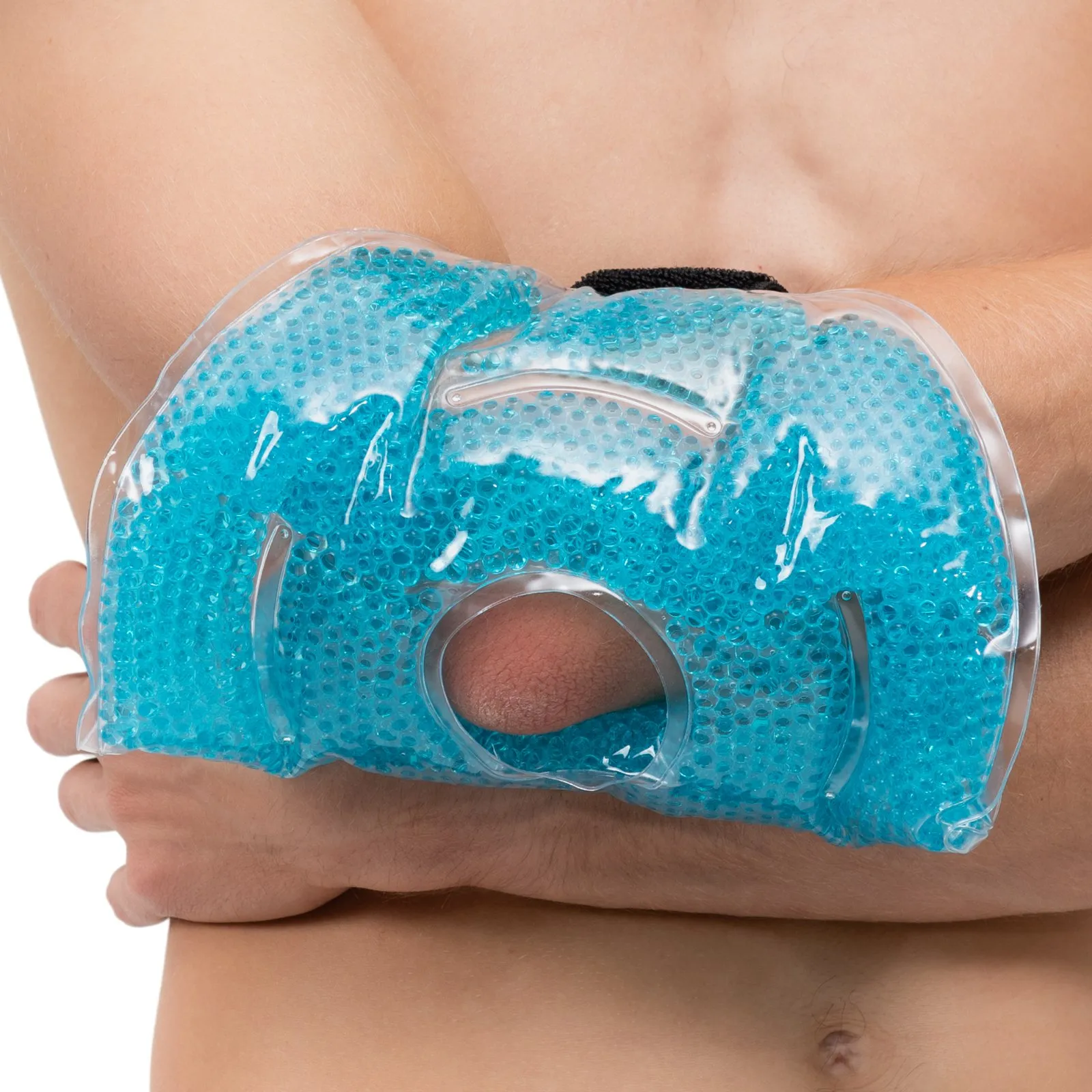 Hot cold pack knie elleboog Moves