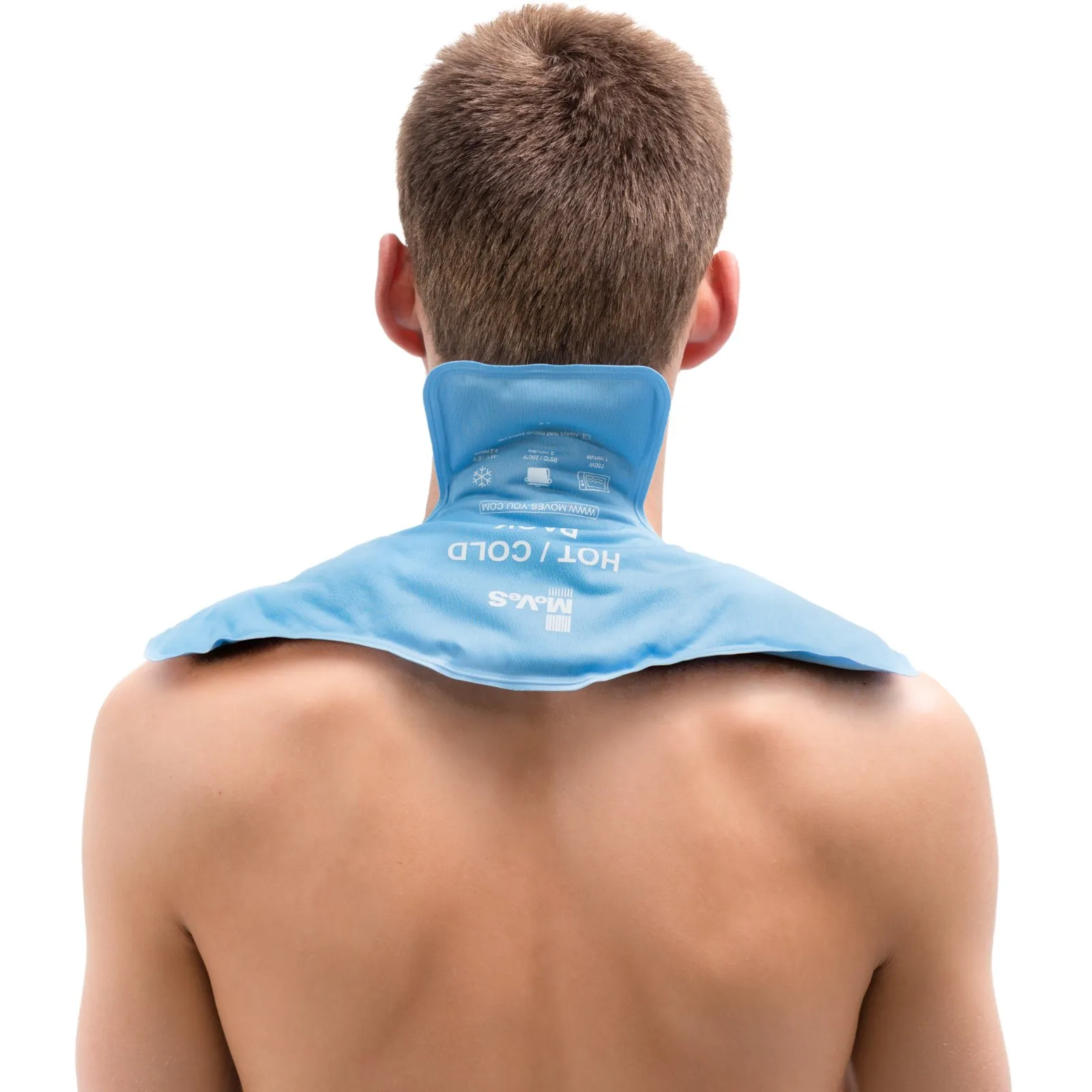 Hot cold pack Soft Moves nek-schouder