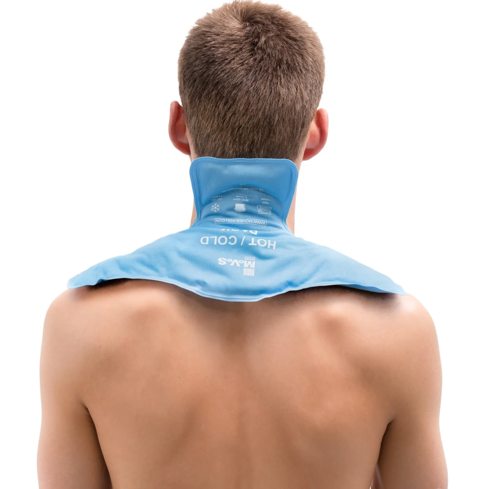 Hot cold pack Standaard Moves nek-schouder