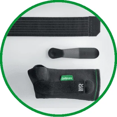 Polsbrace Manus Classic Cellacare Large Rechts