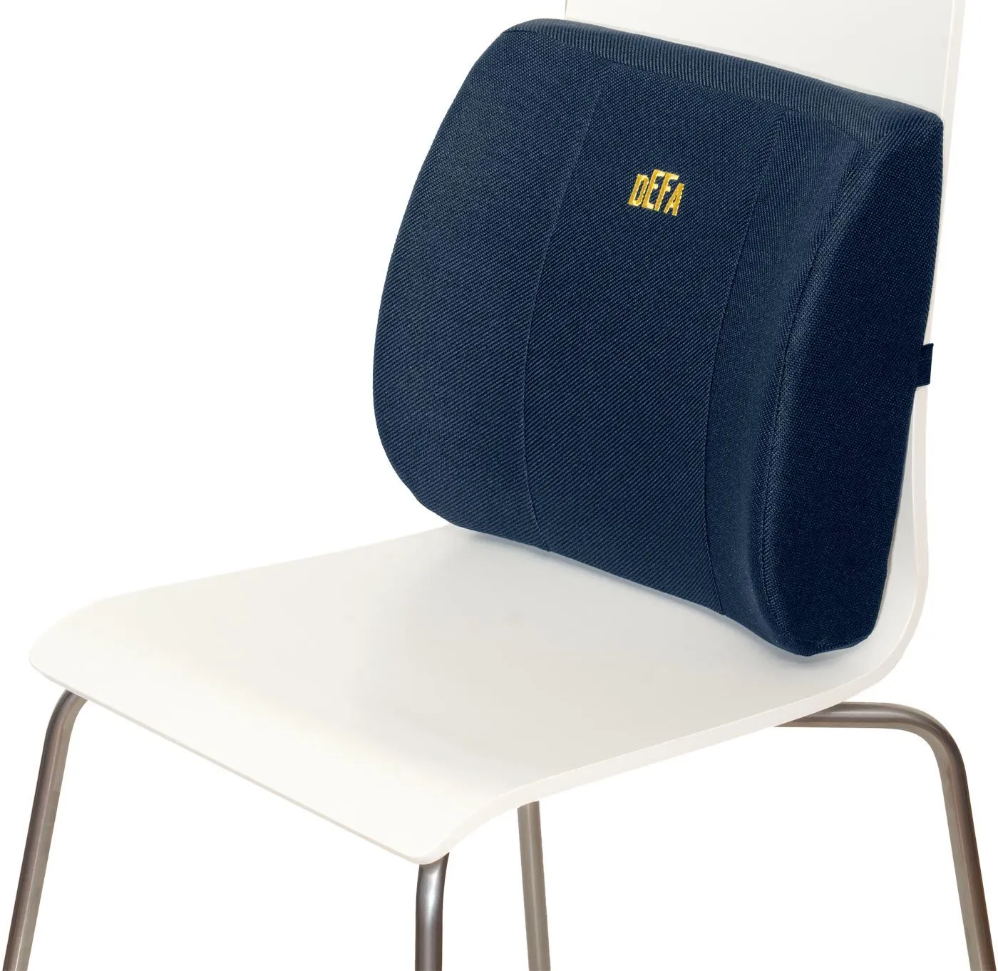 Rugkussen lendenkussen Defa Donkerblauw