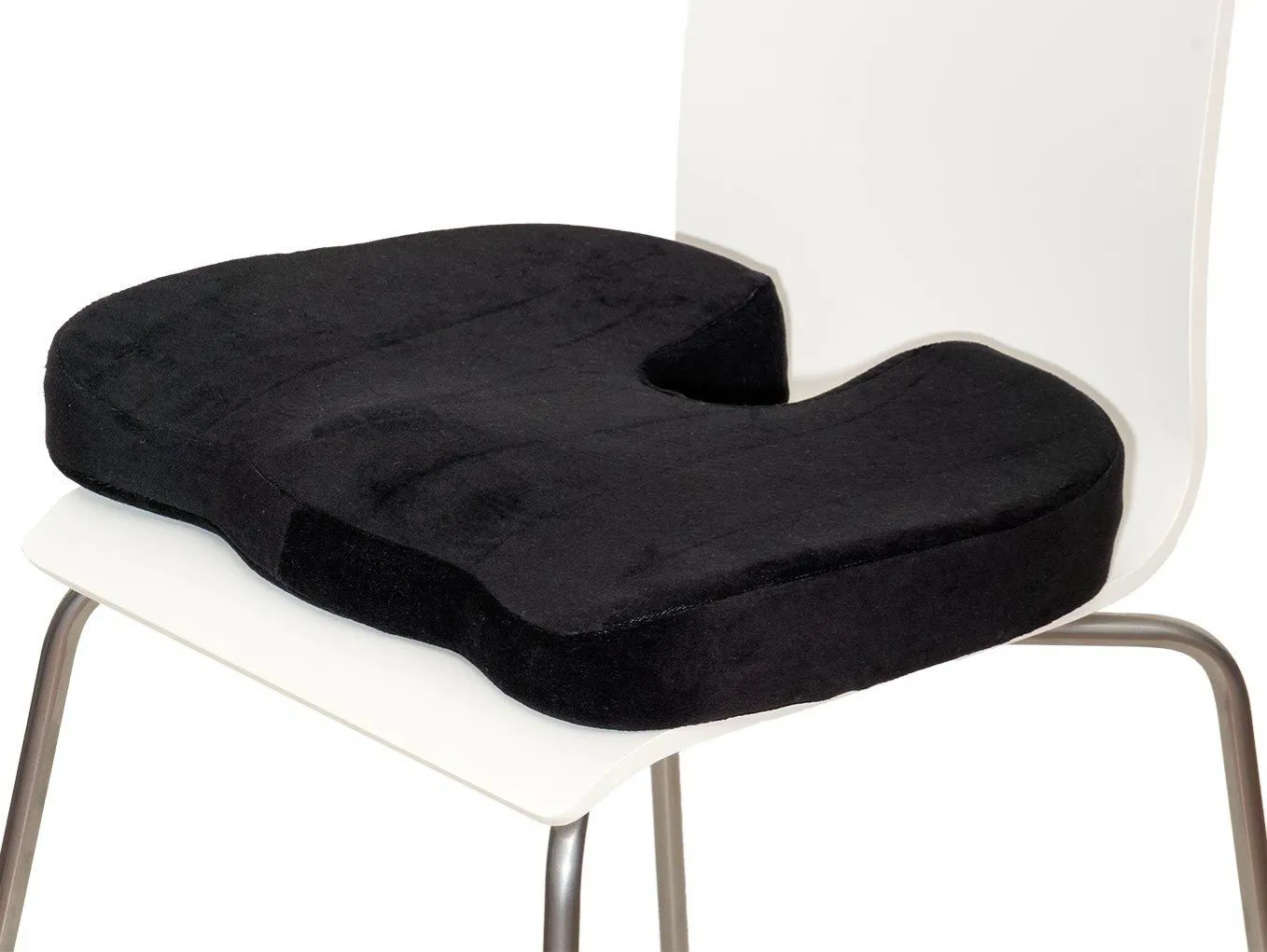 Stuitkussen traagschuim