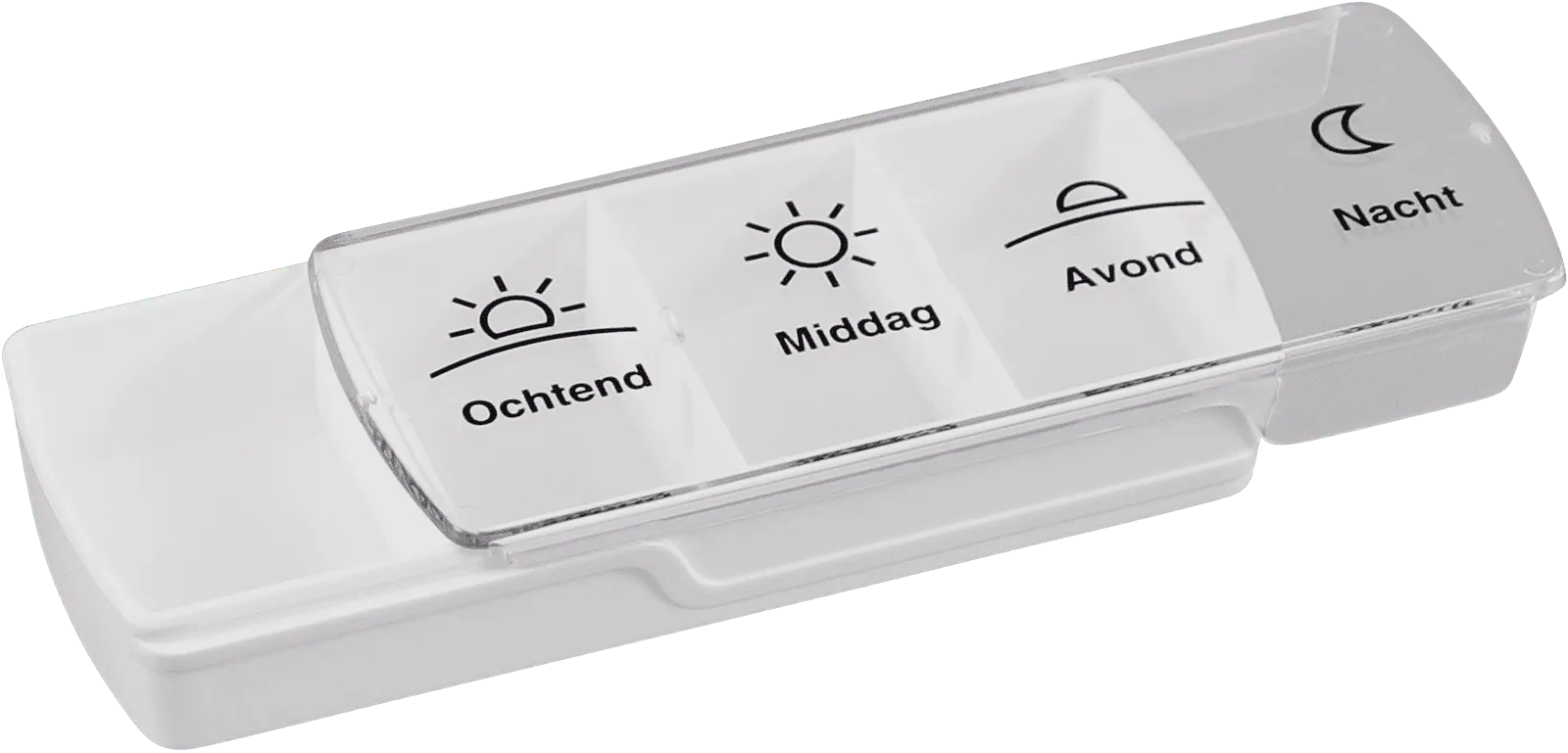 Compact pillendoosje Anabox