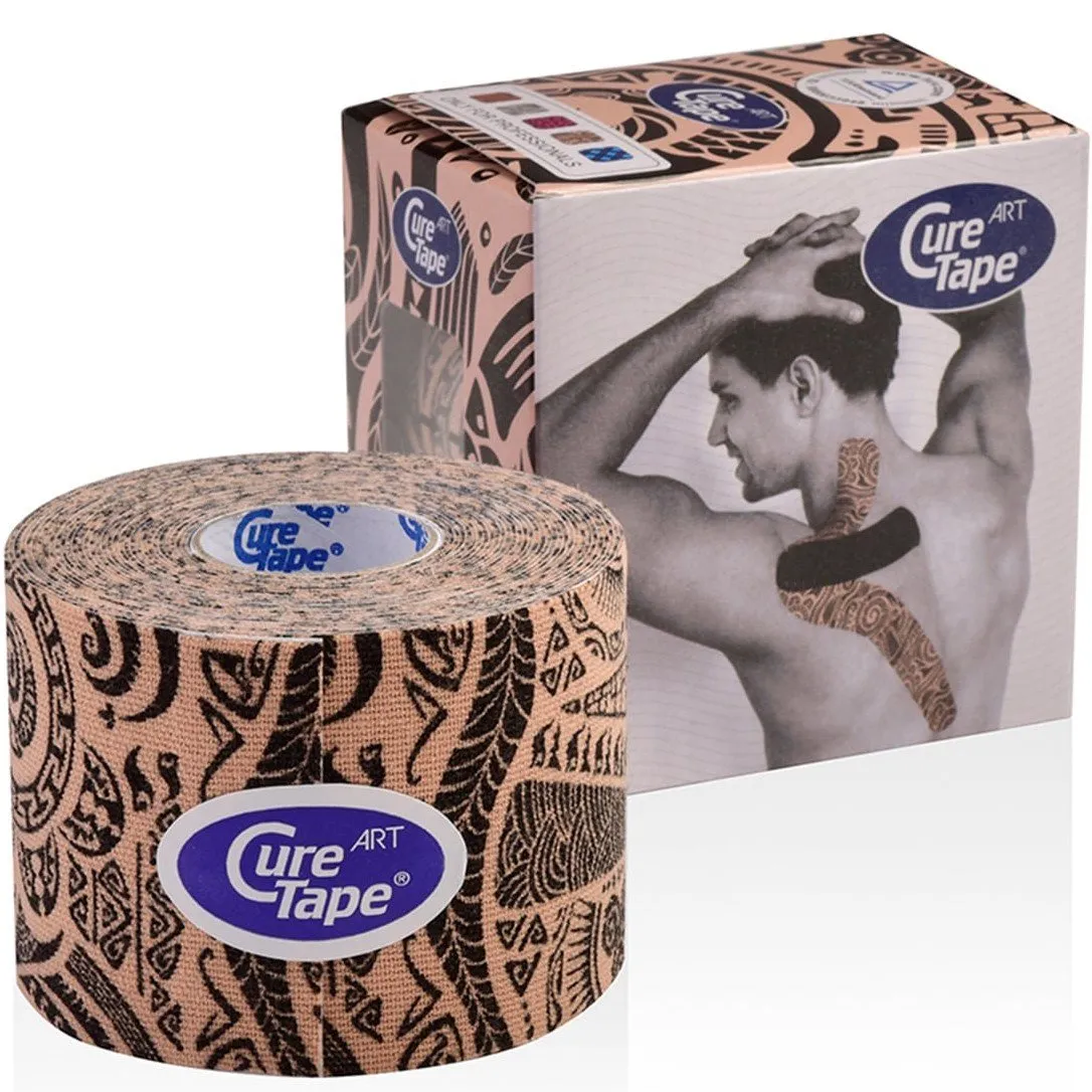 CureTape Art Tattoo
