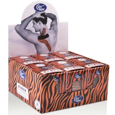 CureTape Art Tiger