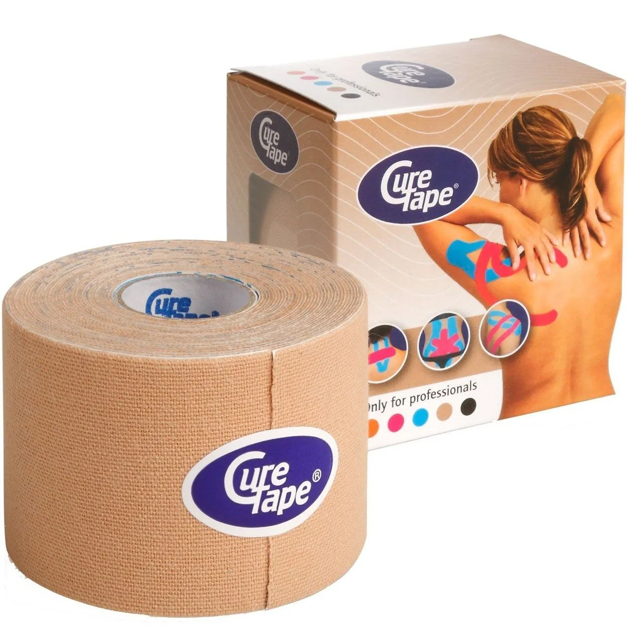 CureTape Beige