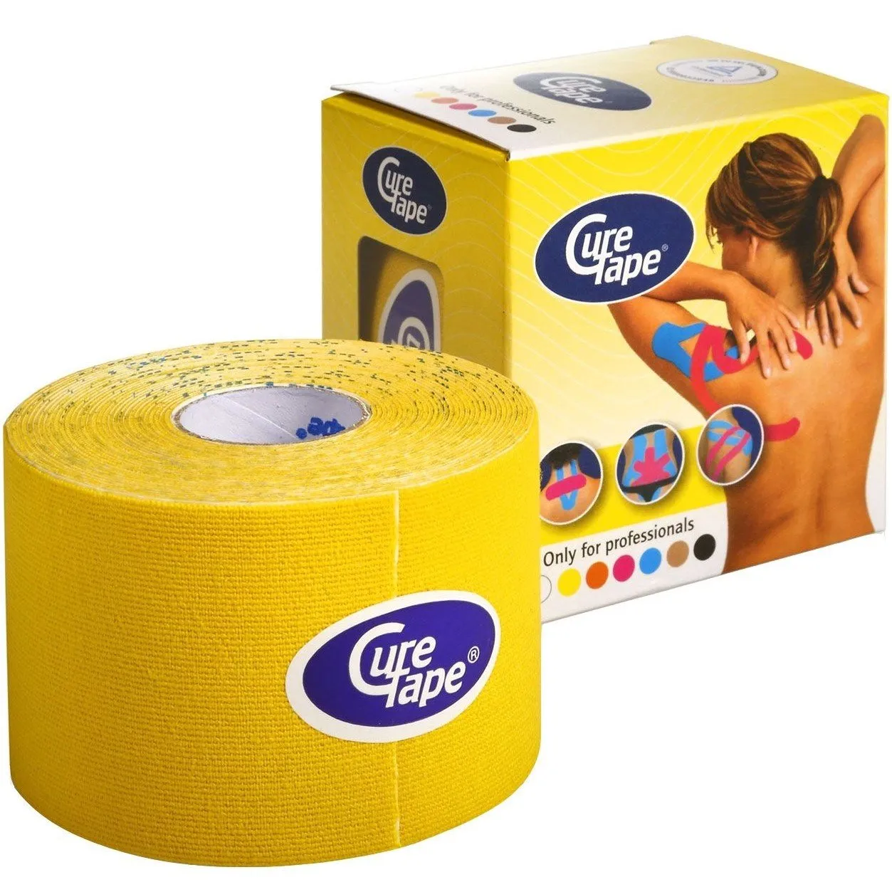CureTape Geel