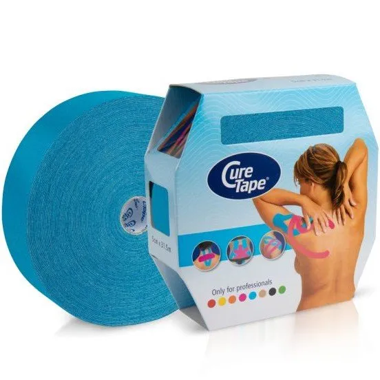 CureTape Giant Blauw