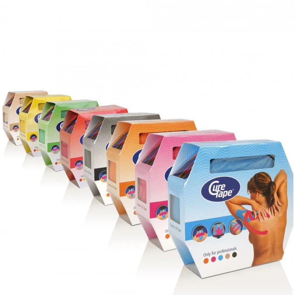 CureTape Giant Blauw