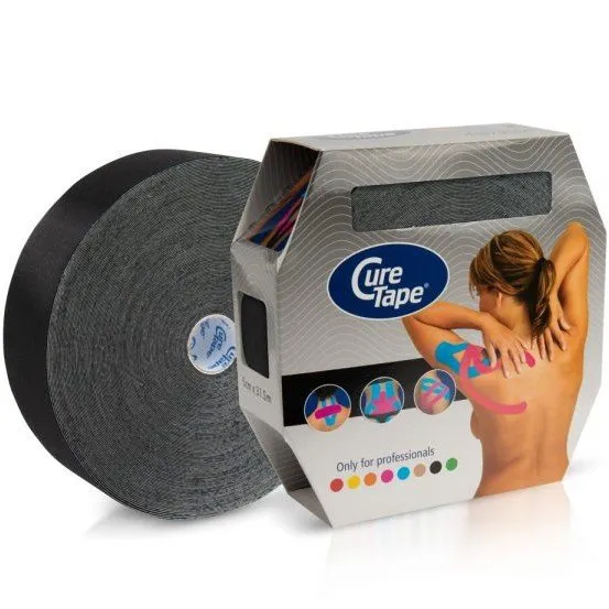 CureTape Giant Zwart