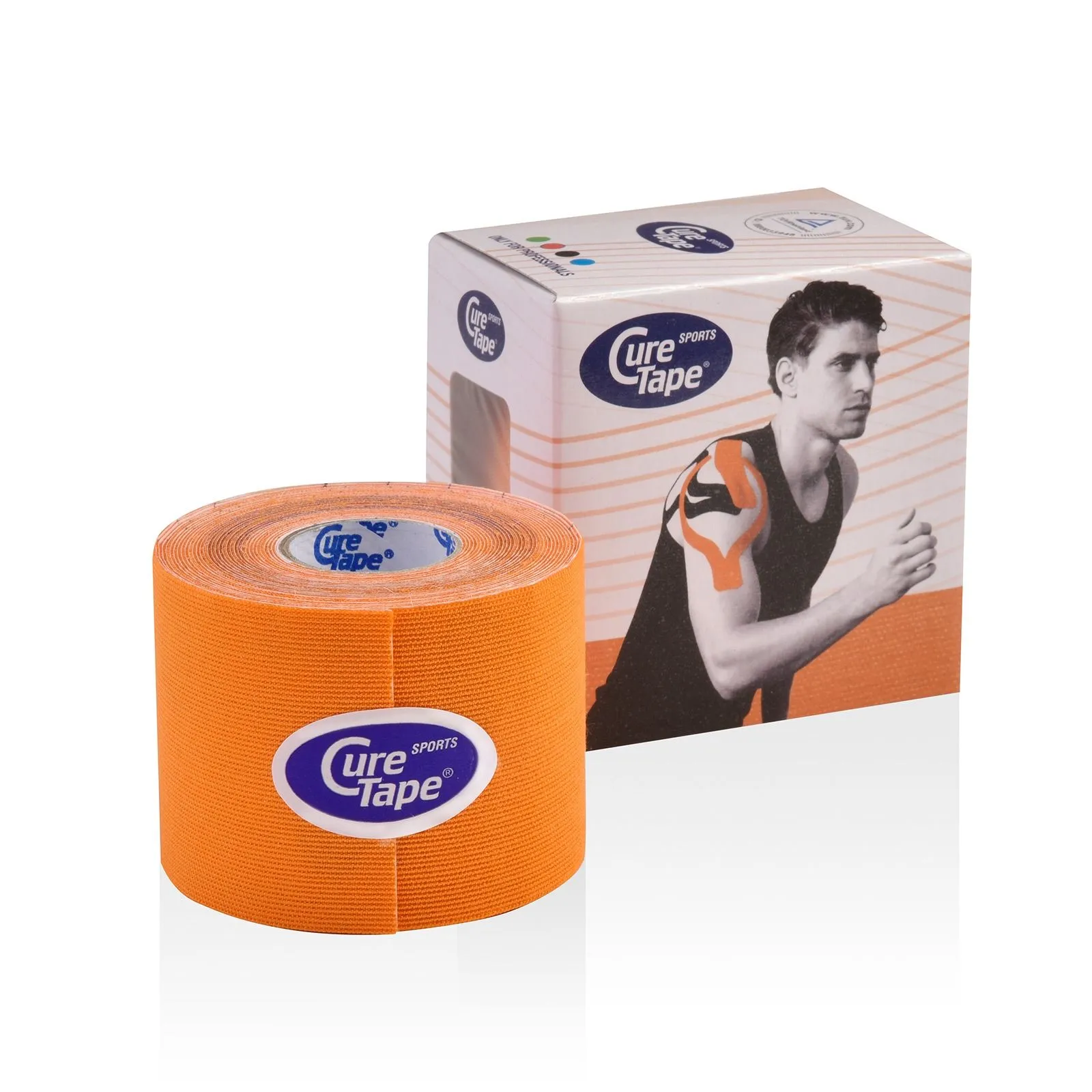 CureTape Sports Oranje