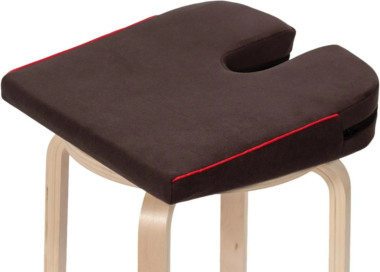 designer wigkussen coccyx