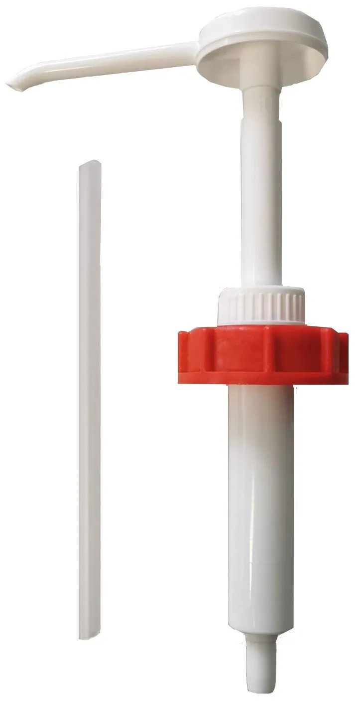 Pomp desinfectiemiddel Zepalco 5 liter