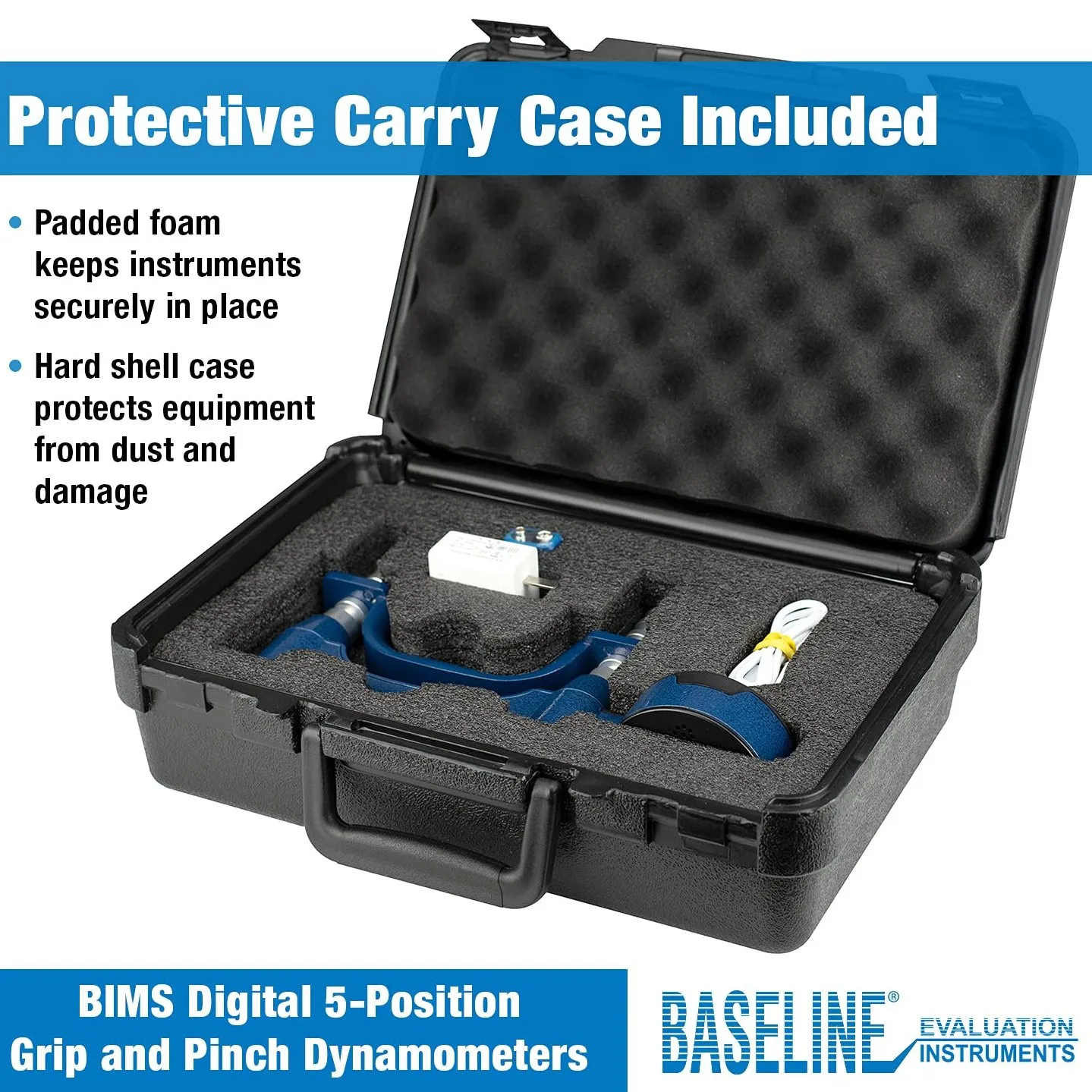 Hand dynamometer digitaal BIMS Clinic Baseline