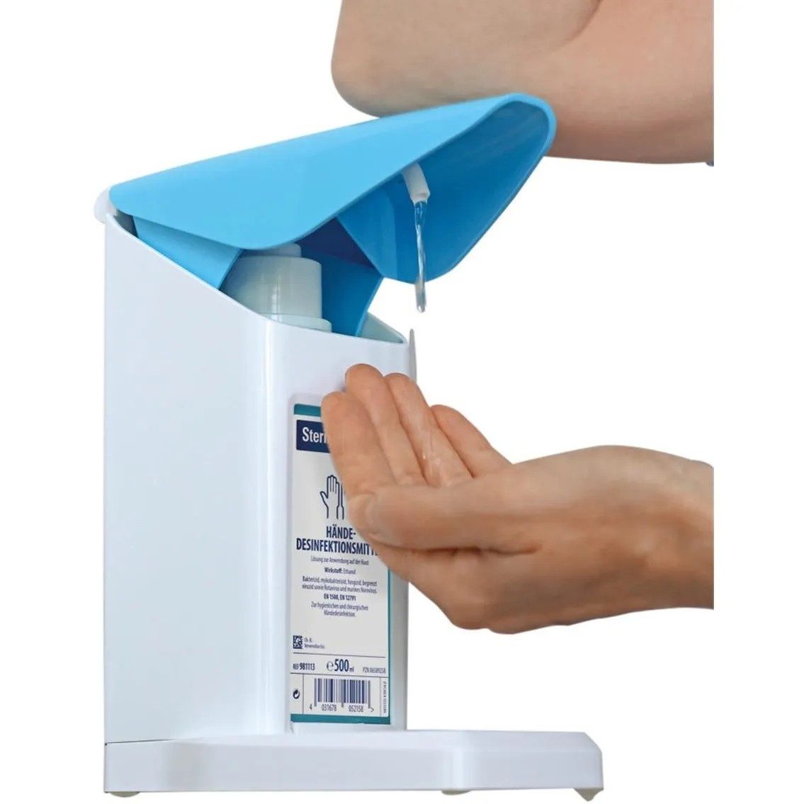 Sterillium dispenser 500 ml