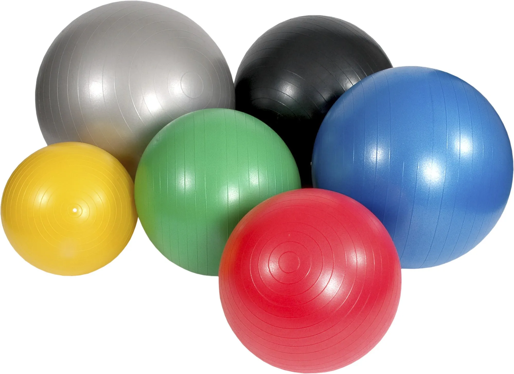 Zitbal 65 cm AB Mambo Max Groen