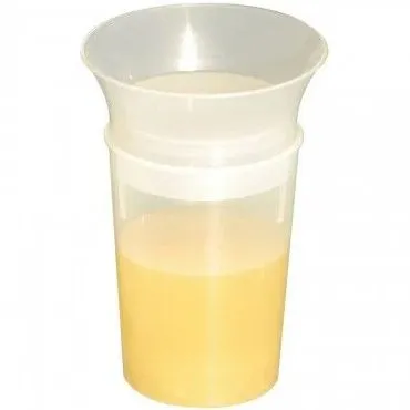 Heidi beker met een deksel