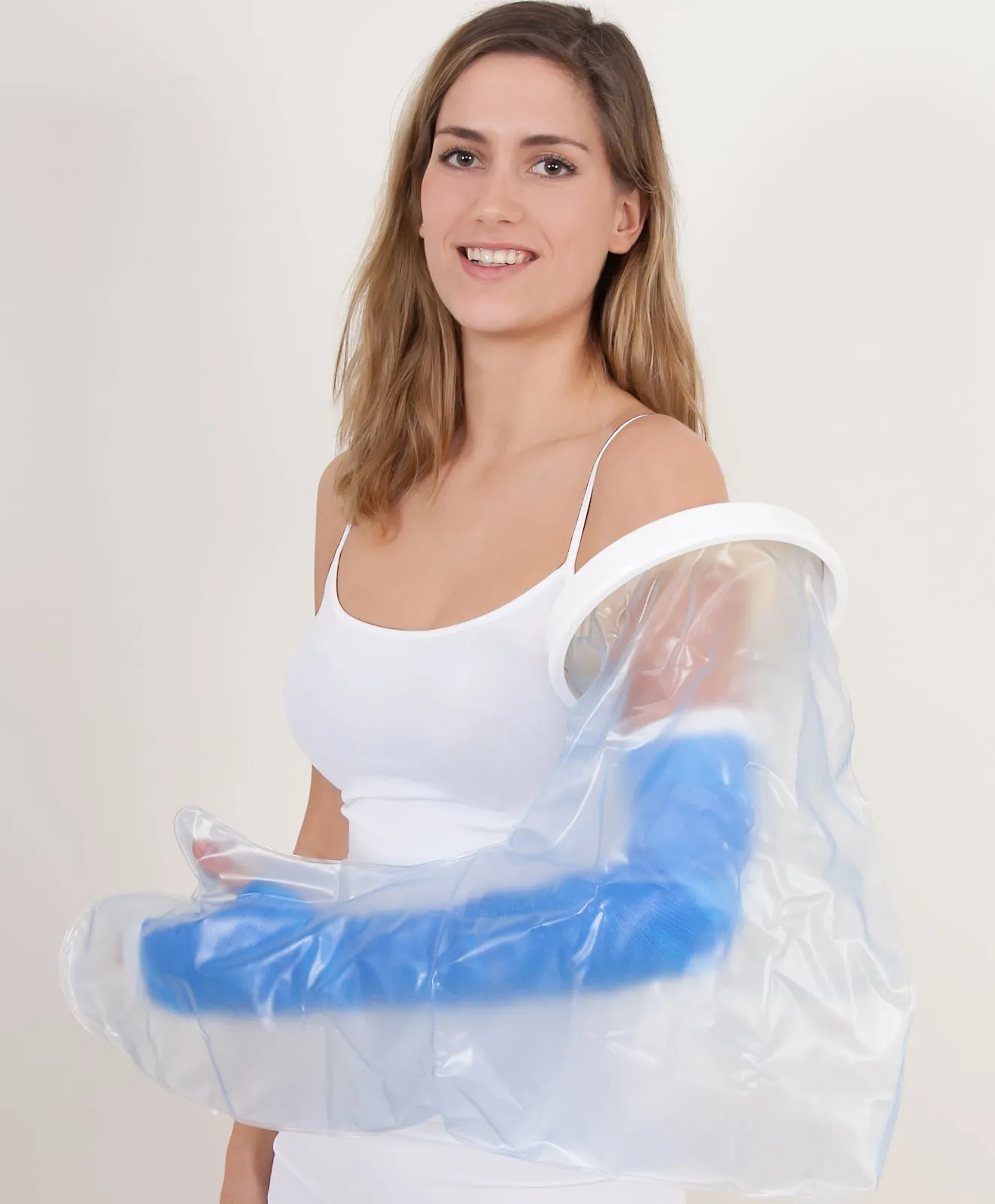 Gipshoes arm heel Able2