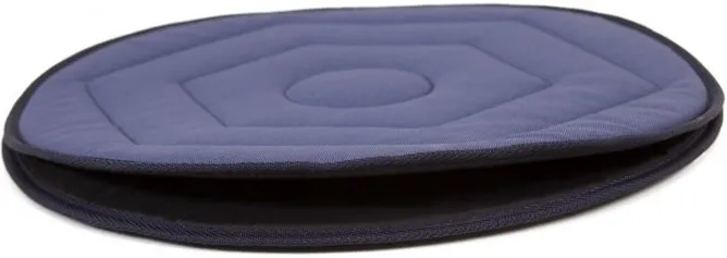 Draaischijf flexibel en gewatteerd