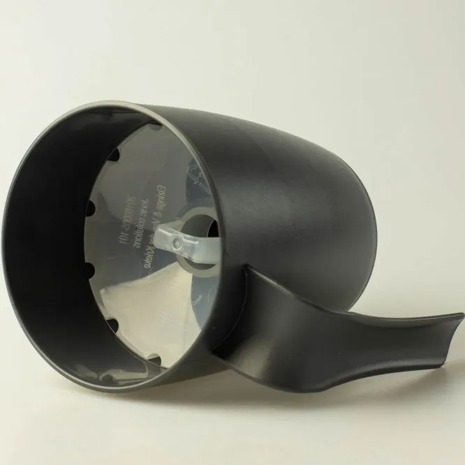 SassCup Grijs aangepaste beker