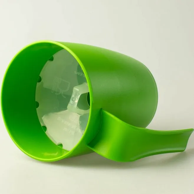 SassCup Groen aangepaste beker