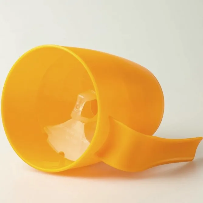 SassCup Oranje aangepaste beker