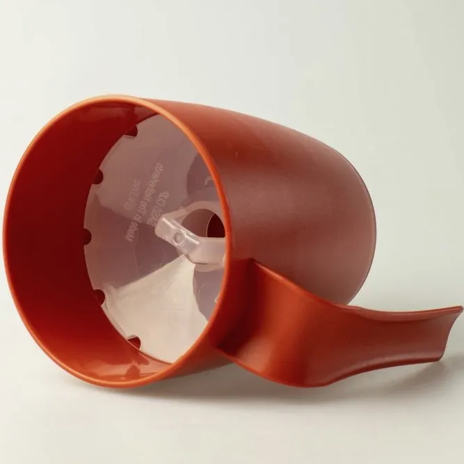 SassCup Rood aangepaste beker