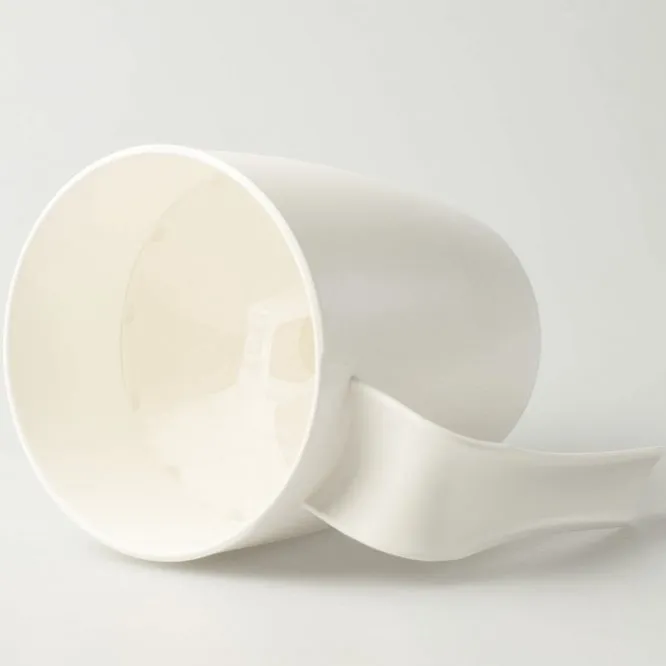 SassCup Wit aangepaste beker