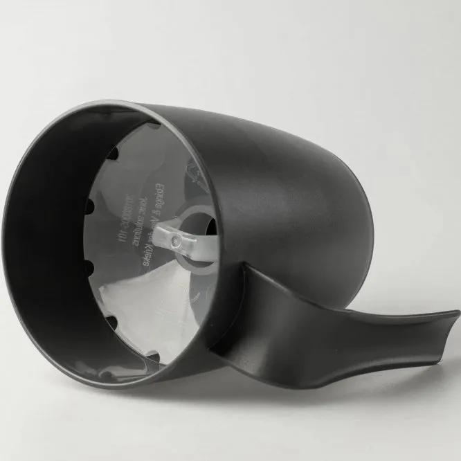 SassCup Zwart aangepaste beker