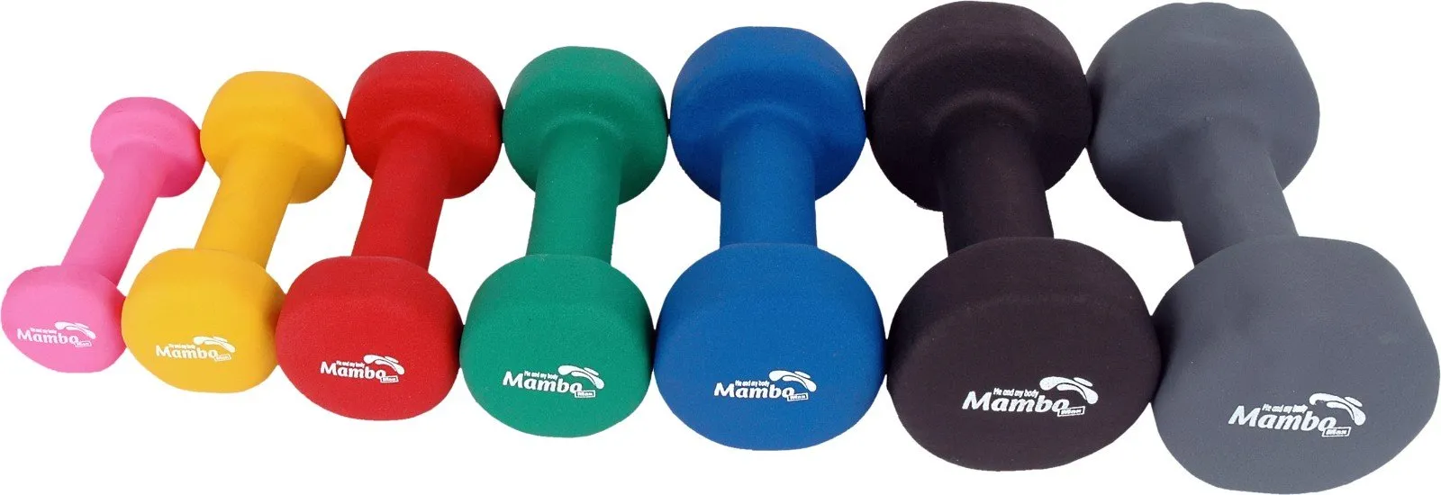 Dumbell rek Mambo Max