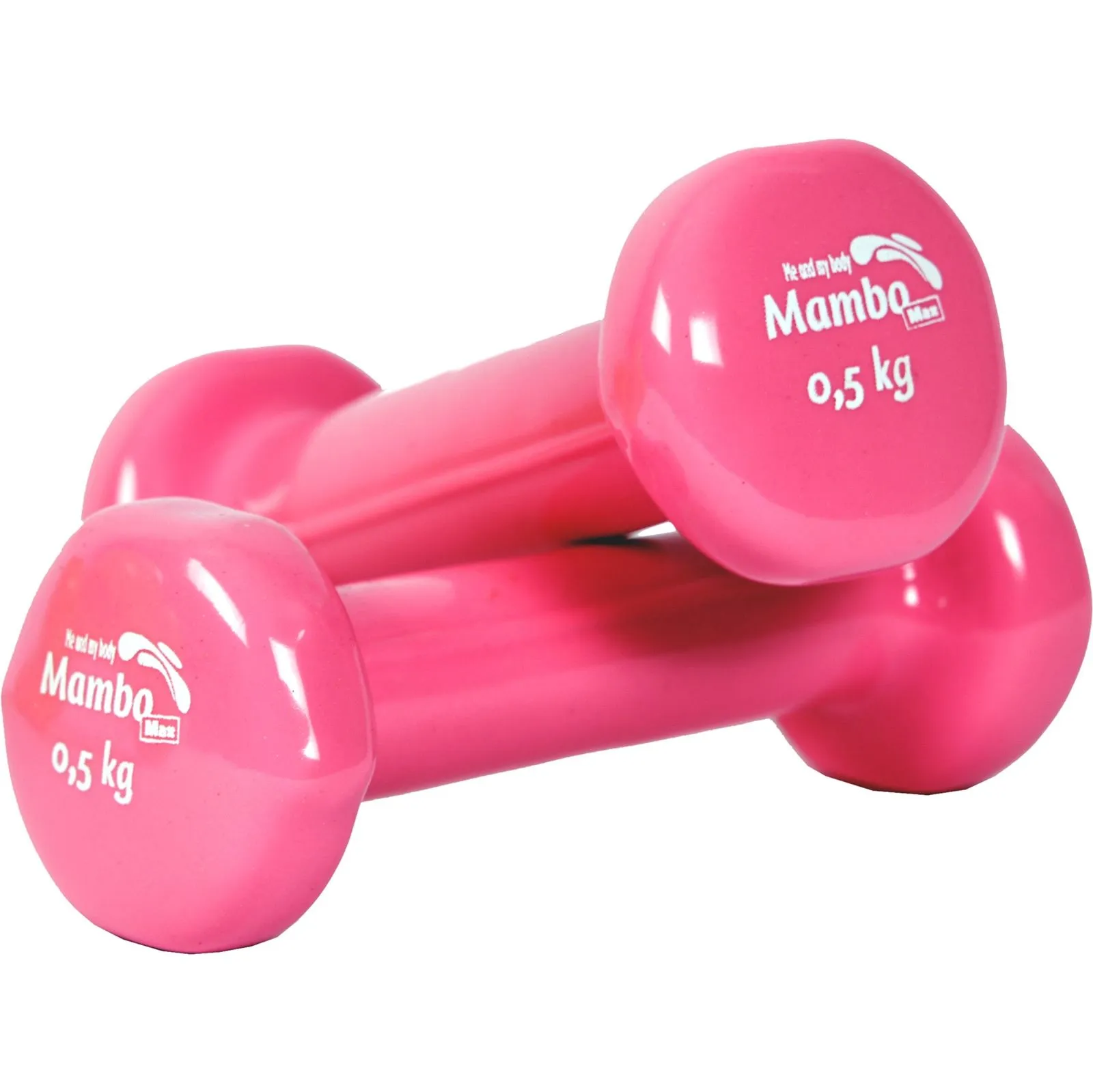 Dumbell 0,5 kg x 2 Vinyl Mambo Max
